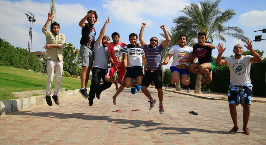 Outdoor Team Building Activities in Egypt Cairo